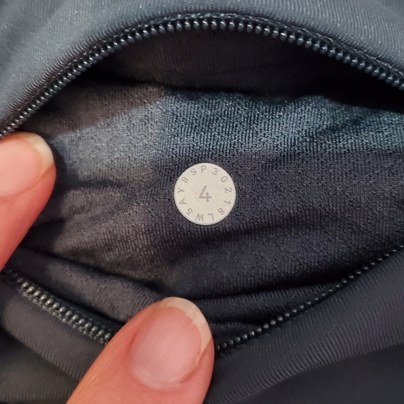 Lulu🍋Wild Twist 7/8 Tight *25" - Picture 10 of 10